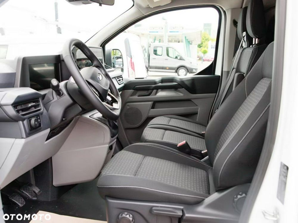 Ford Transit Custom - 5