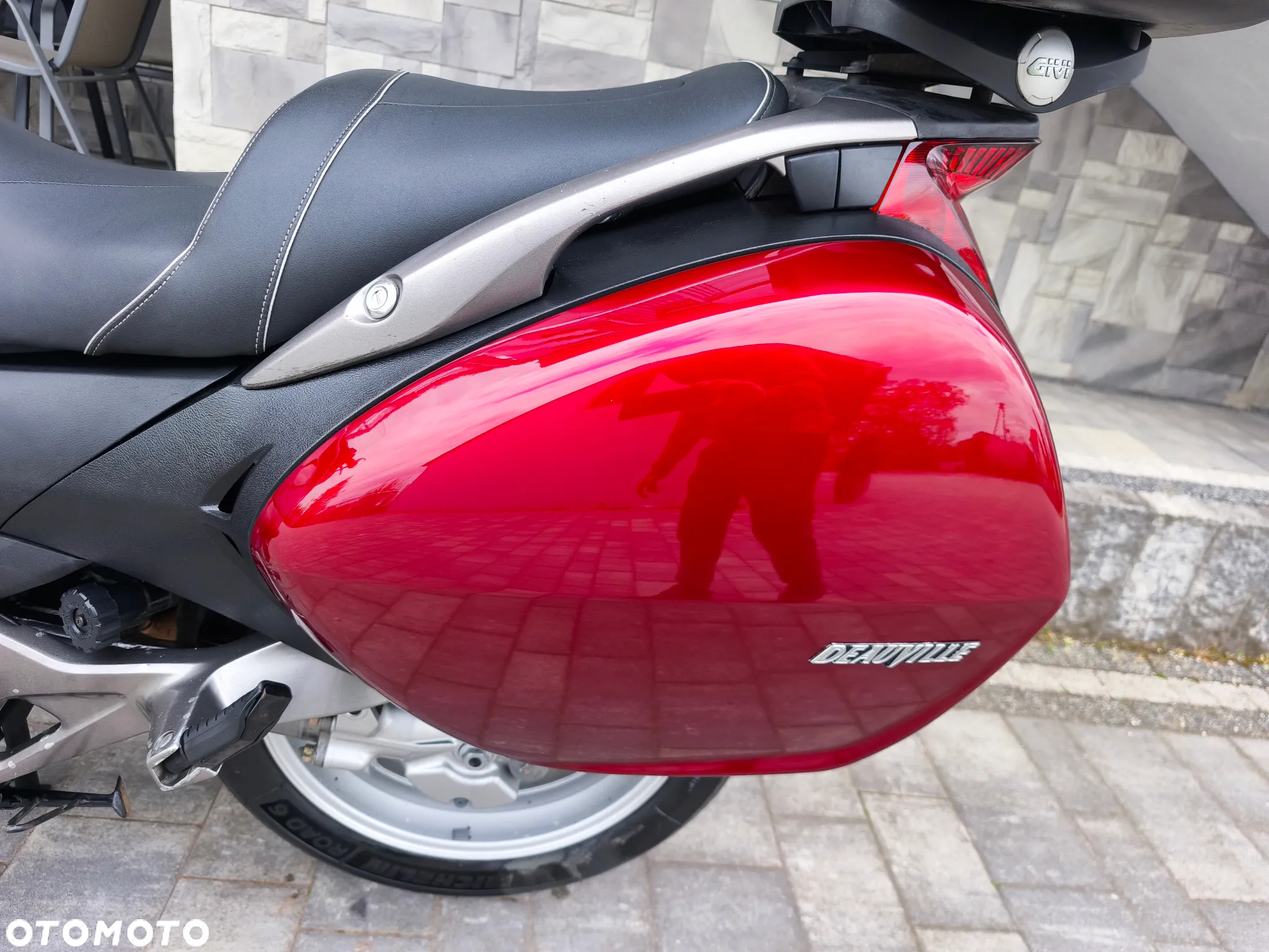 Honda NT - 9