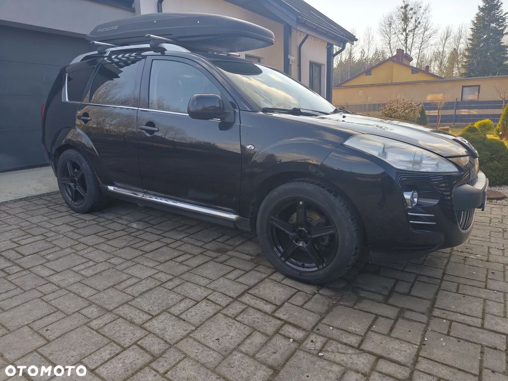 Peugeot 4007 2.2HDi Platinum - 4