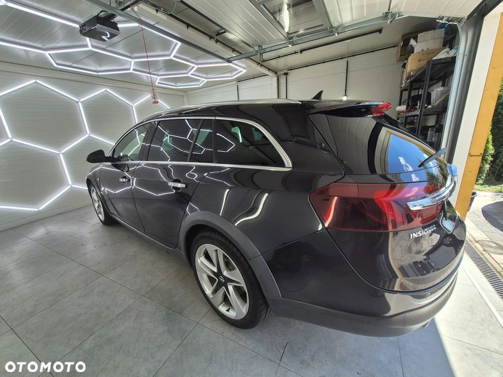 Opel Insignia 2.0 Bi Turbo CDTI 4x4 - 3
