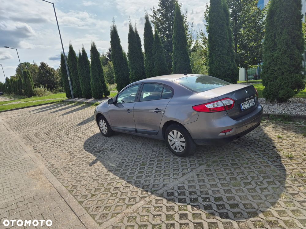 Renault Fluence - 6