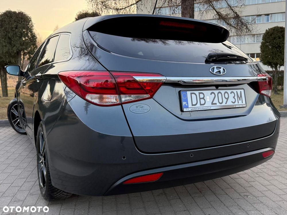 Hyundai i40 1.6 GDI Comfort + - 20