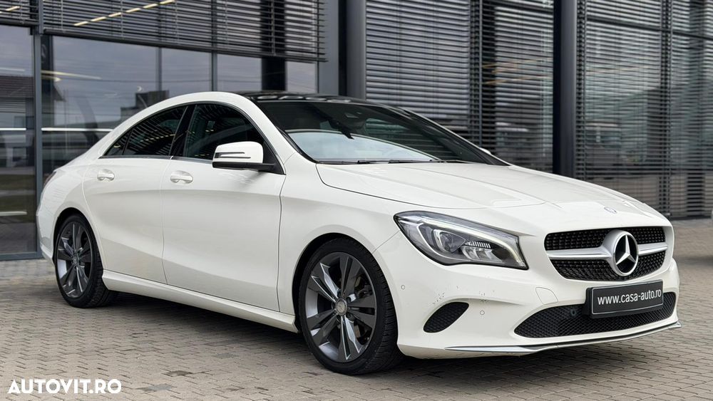 Mercedes-Benz CLA - 3