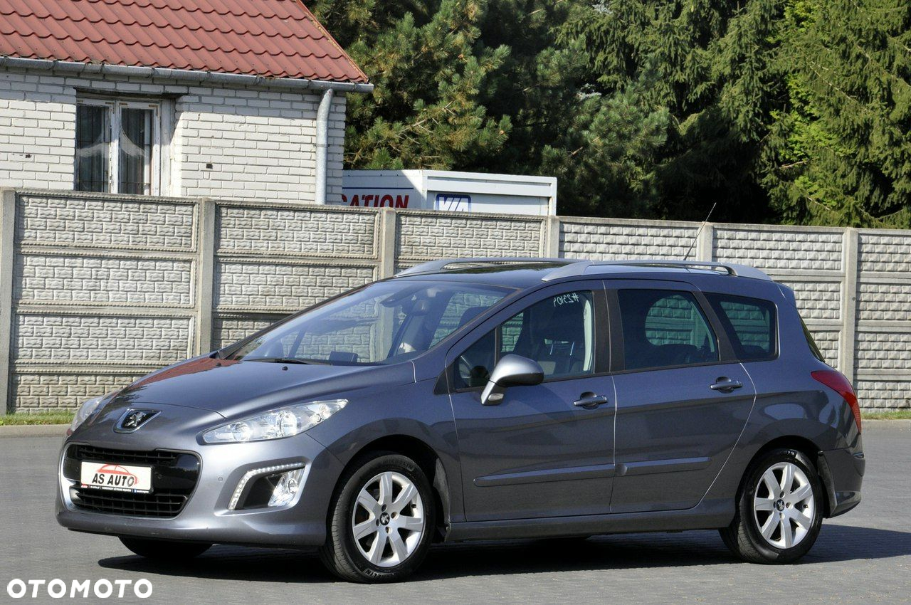 Peugeot 308 SW 120 VTi Premium - 19