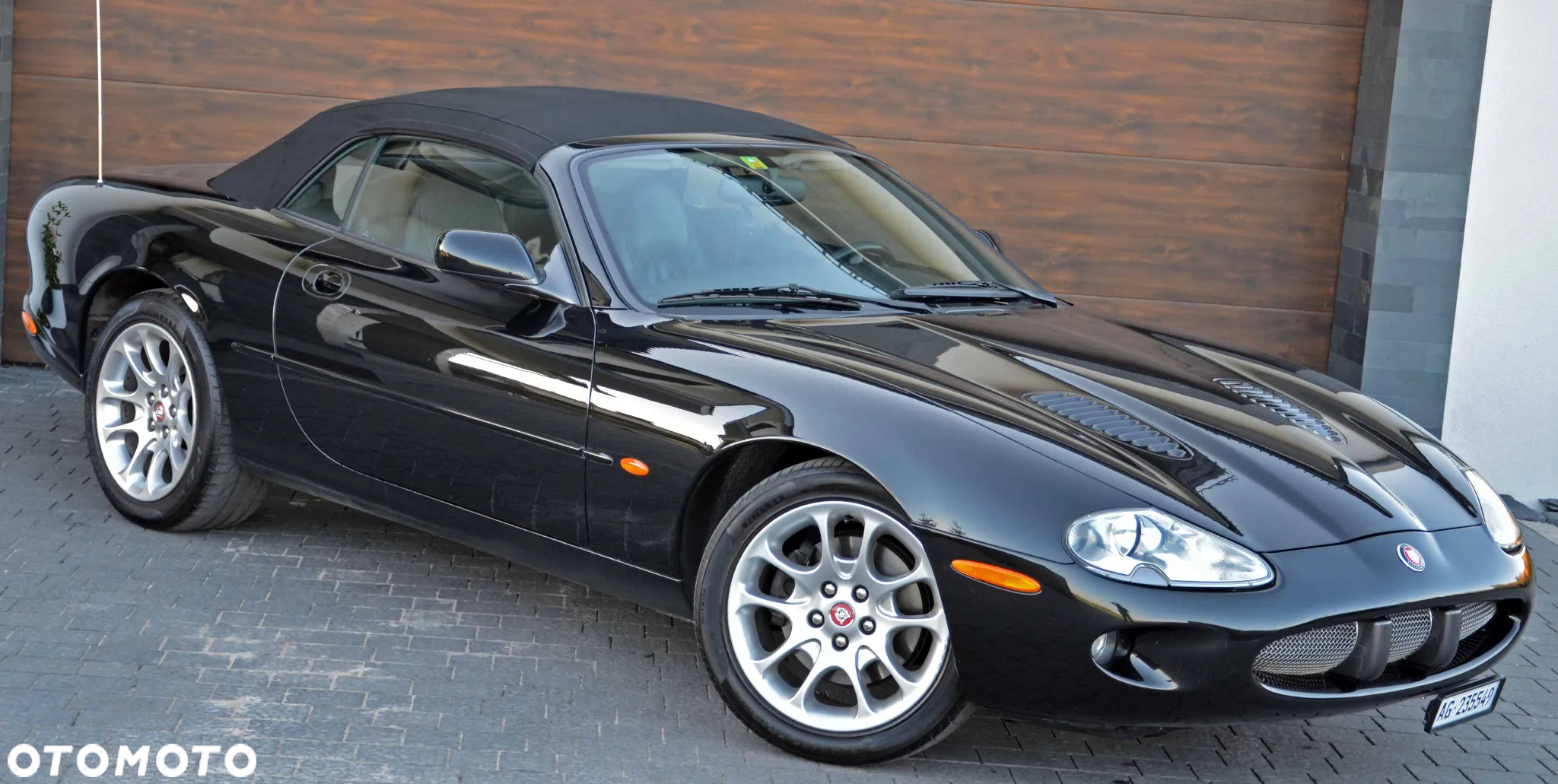 Jaguar XK XKR Cabriolet - 6