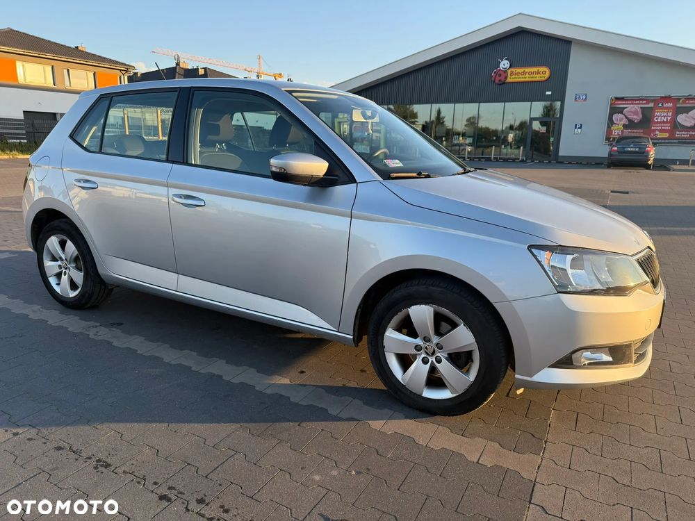 Skoda Fabia 1.0 Ambition - 4