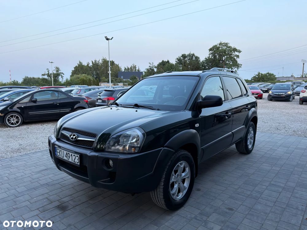 Hyundai Tucson 2.0 Elegance / Premium - 15