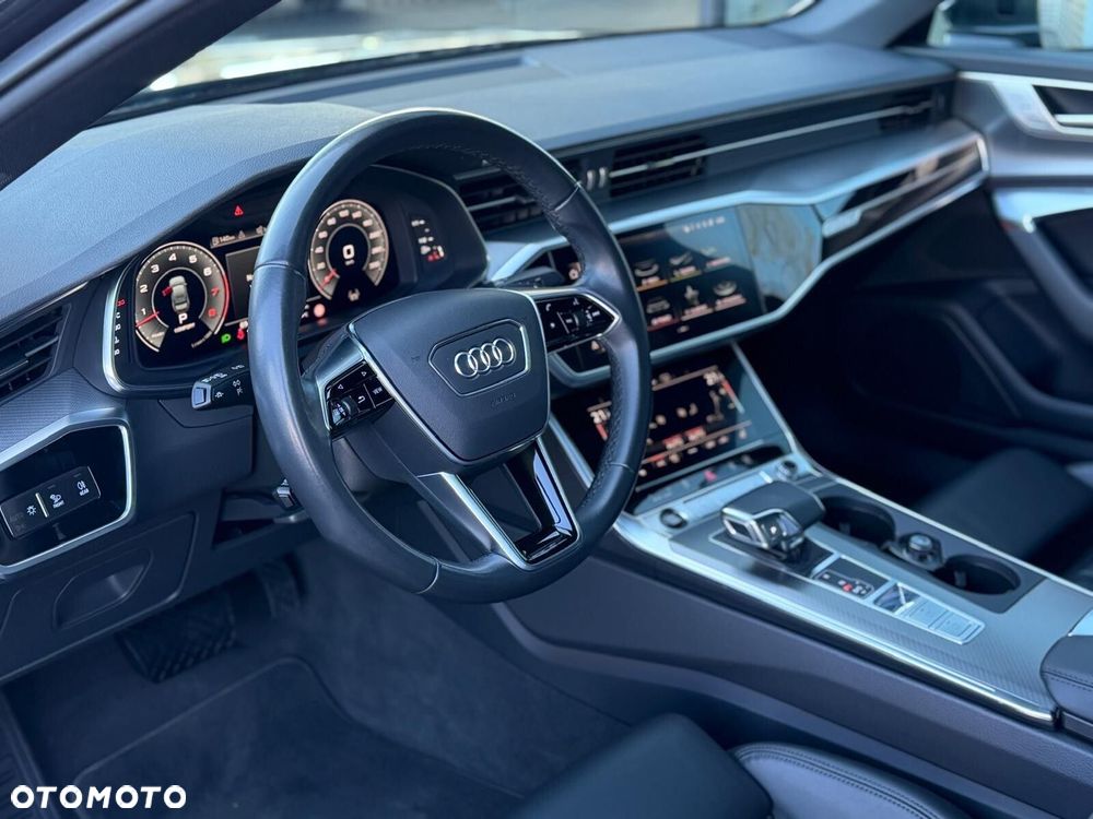 Audi A6 Limousine - 9