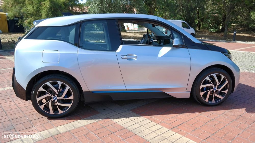 BMW i3 94Ah +Comfort Package Advance - 26