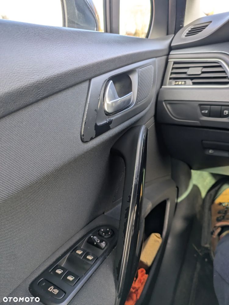 Peugeot 508 1.6 T Allure - 15