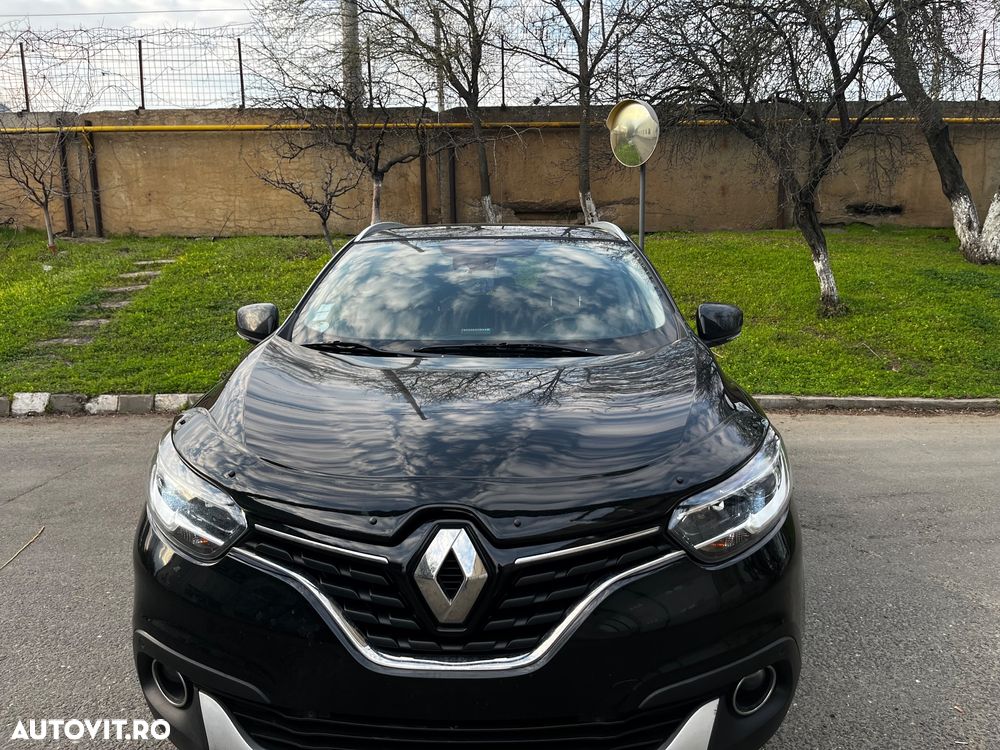 Renault Kadjar 1.5 DCI Life - 1
