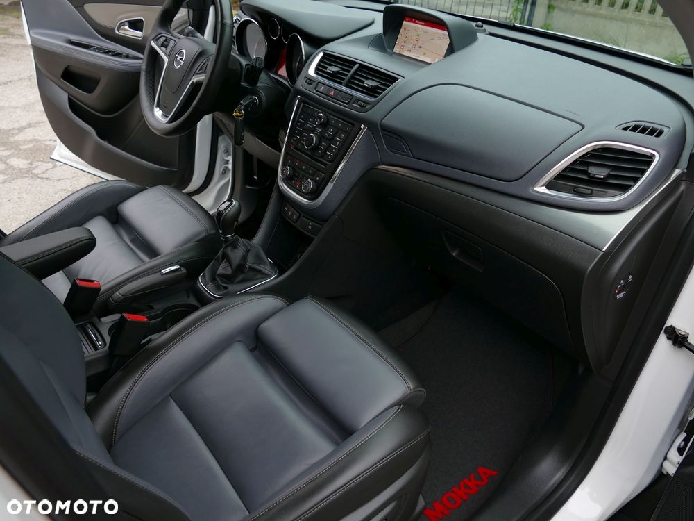 Opel Mokka 1.4 T Cosmo S&S 4x4 EU6 - 30