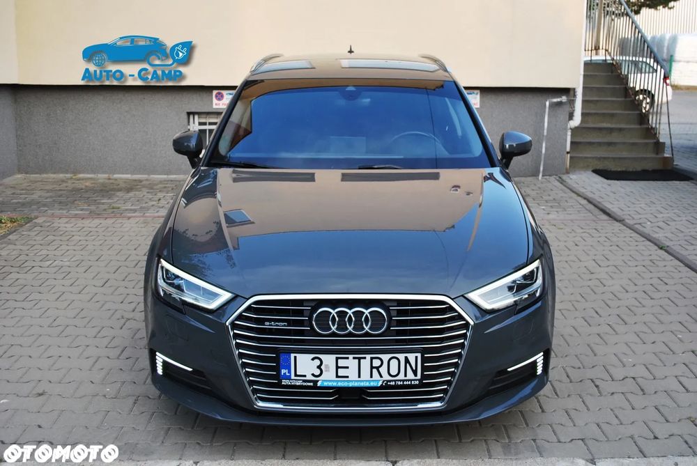 Audi A3 Sportback 40 e-tron S tronic sport - 21