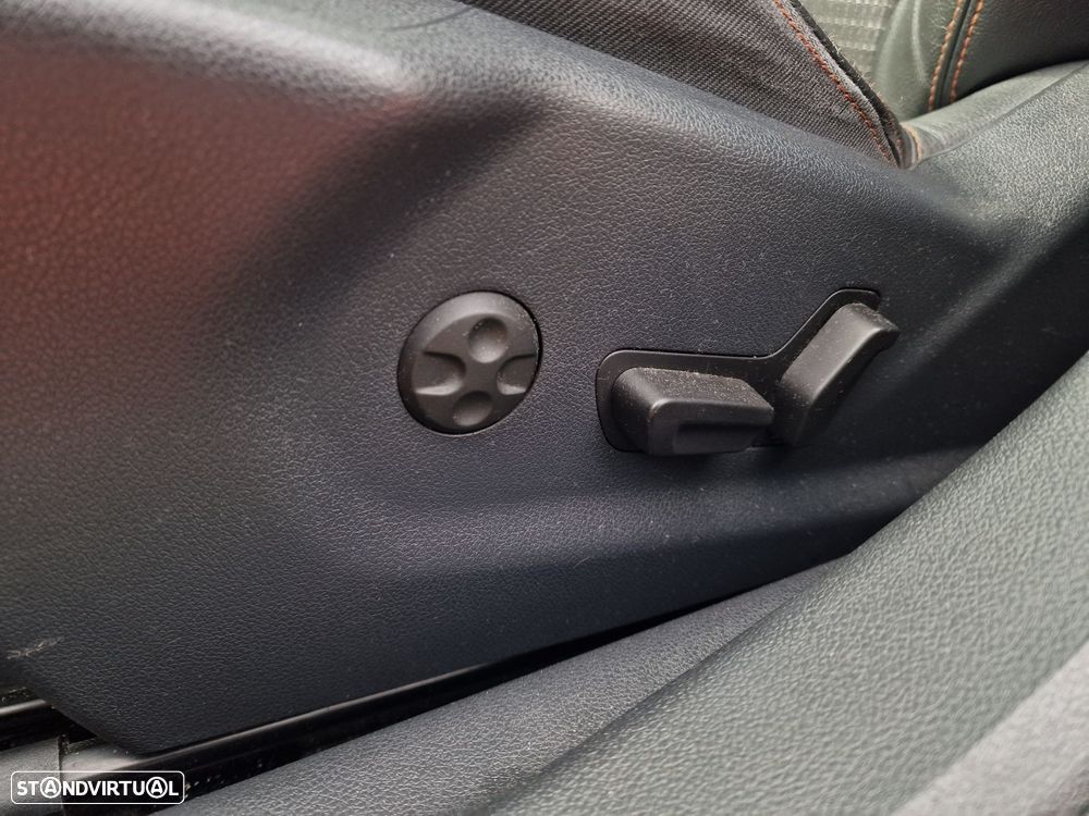 Peugeot 508 RXH 2.0 HDi Hybrid4 2-Tronic - 10