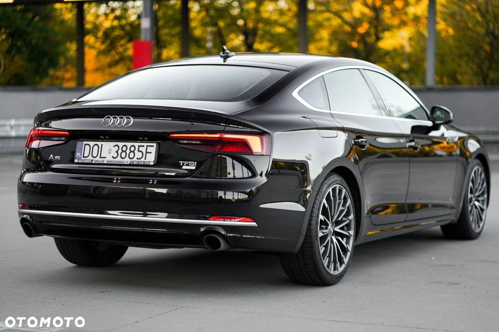 Audi A5 Sportback - 11