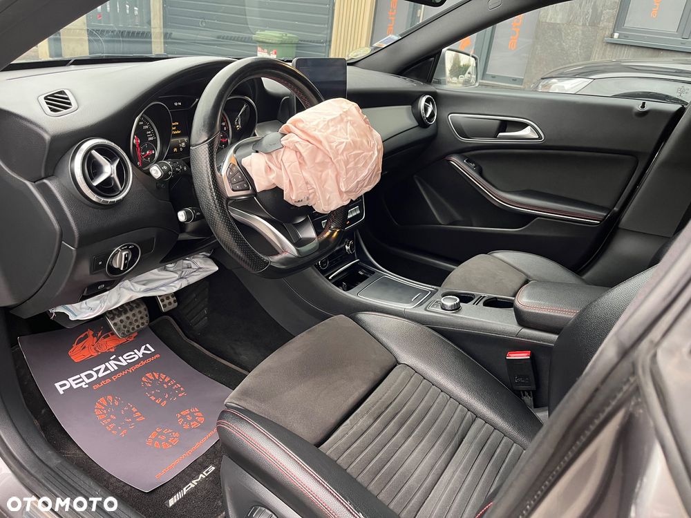 Mercedes-Benz CLA 200 d 4Matic 7G-DCT AMG Line - 7