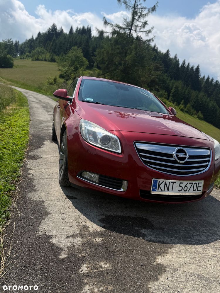 Opel Insignia 2.0 CDTI Cosmo - 9