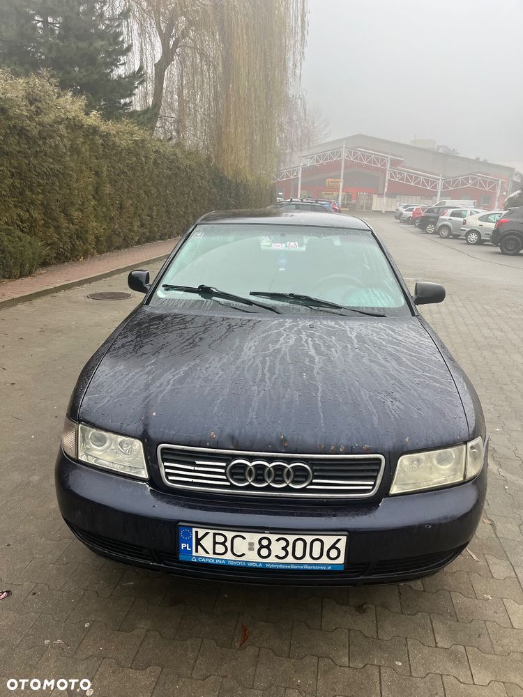 Audi A4 Limousine 1.9 TDI - 2