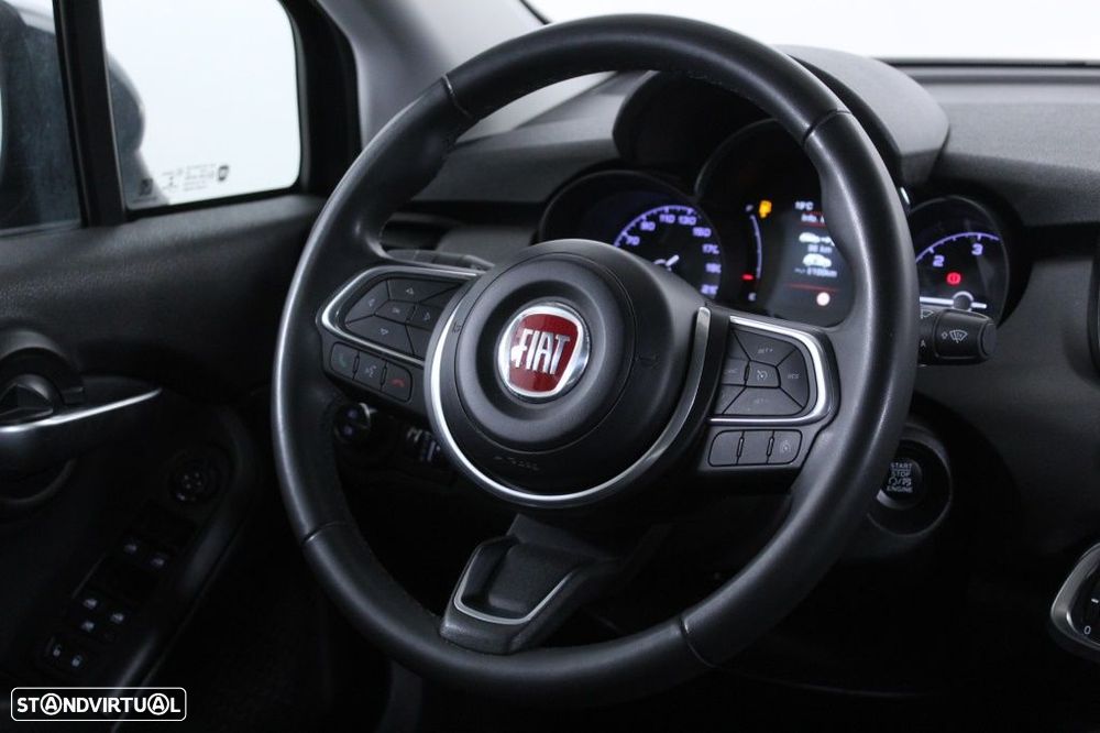 Fiat 500X 1.3 MJ City Cross - 16