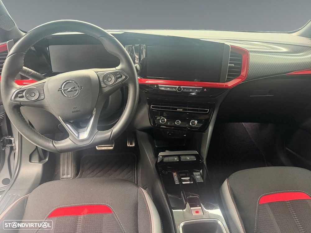 Opel Mokka-e 50 kWh GS - 11