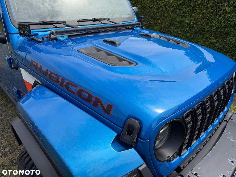 Jeep Gladiator - 8