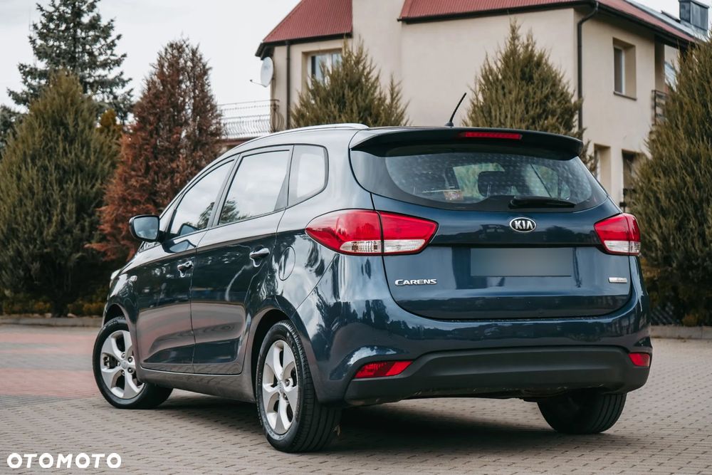 Kia Carens 1.6 GDI Edition 7 - 13