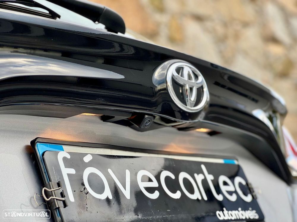 Toyota Yaris 1.0 VVT-i Comfort - 28