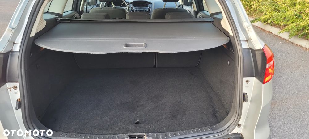 Ford Focus 1.5 EcoBoost SYNC Edition ASS - 10
