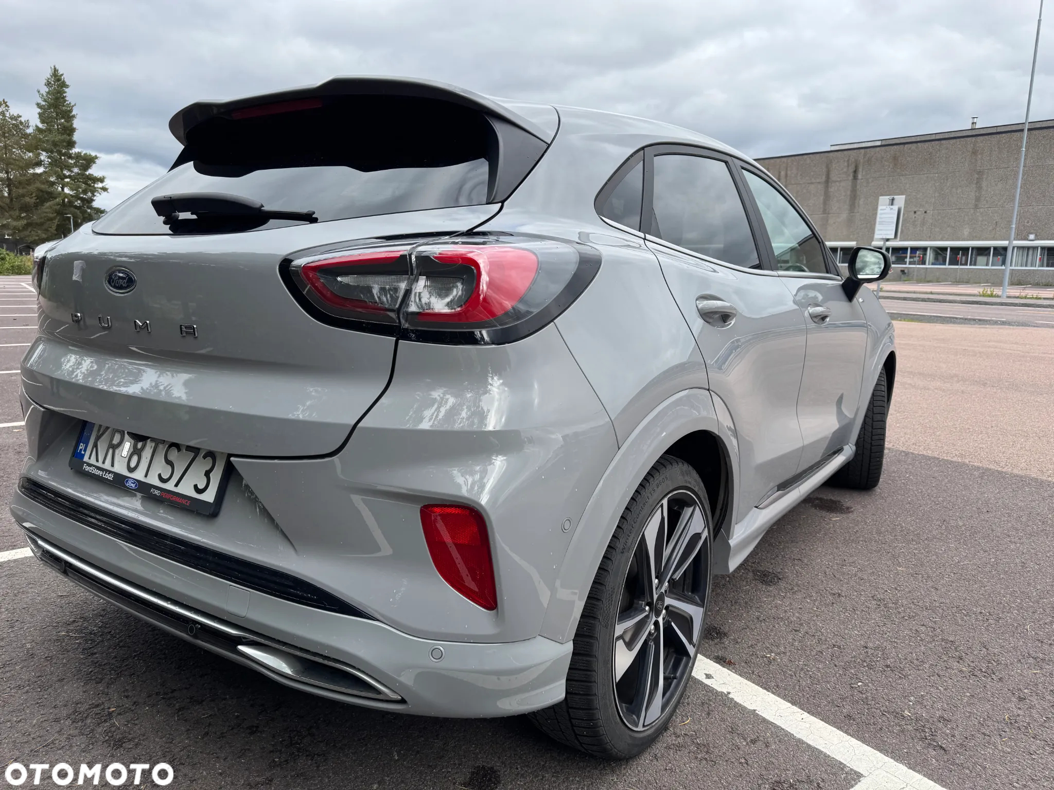 Ford Puma 1.0 EcoBoost ST-Line V - 22