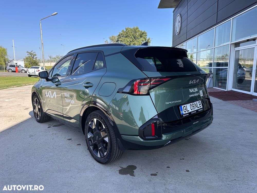 Kia Sportage - 5