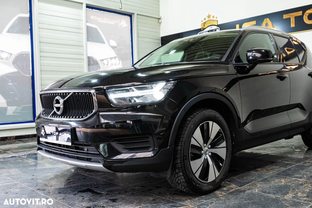 Volvo XC 40 T3 Geartronic Momentum - 9
