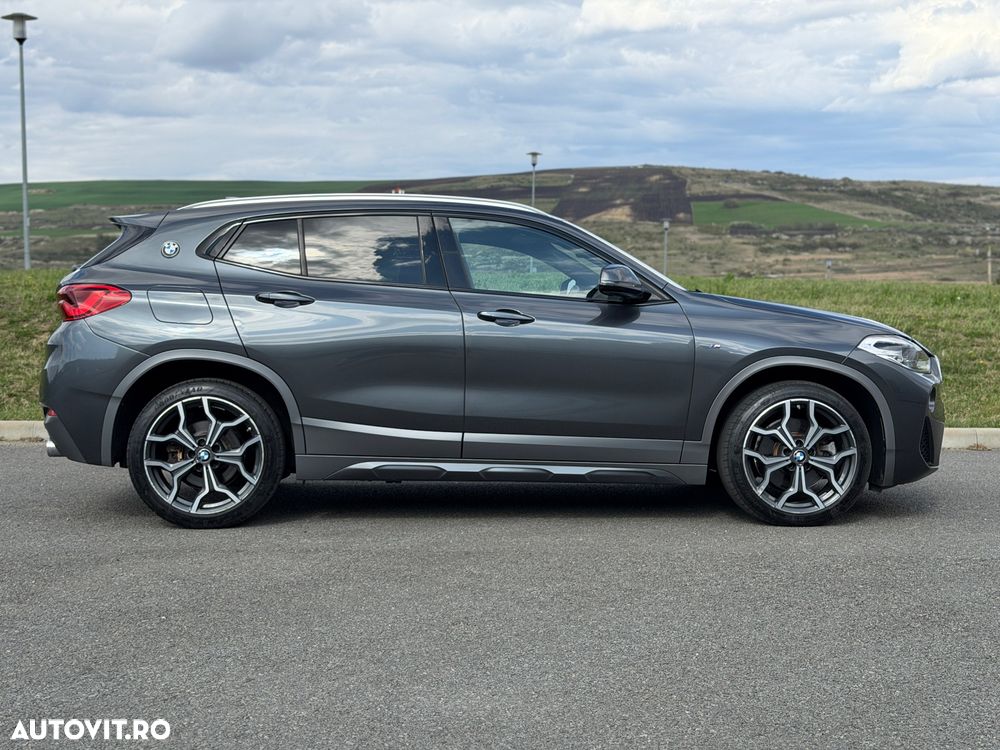 BMW X2 xDrive20d Aut. M Sport - 8