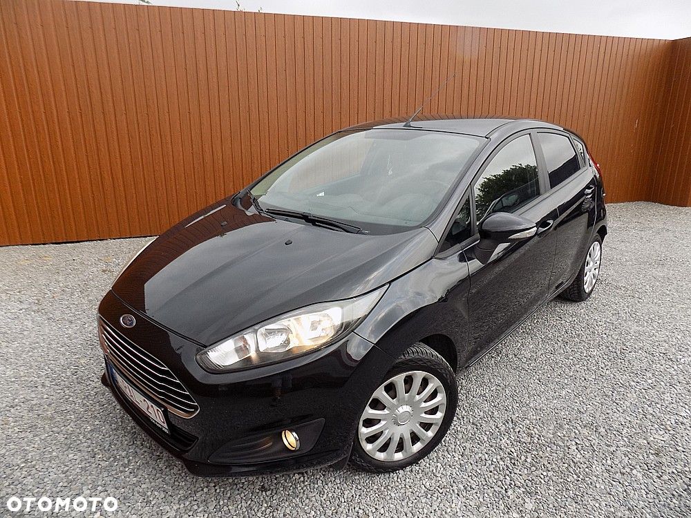 Ford Fiesta 1.0 Celebration - 2