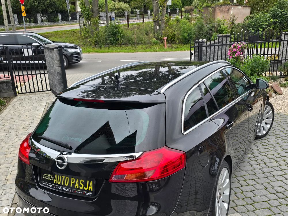 Opel Insignia 1.6 Turbo Cosmo - 14