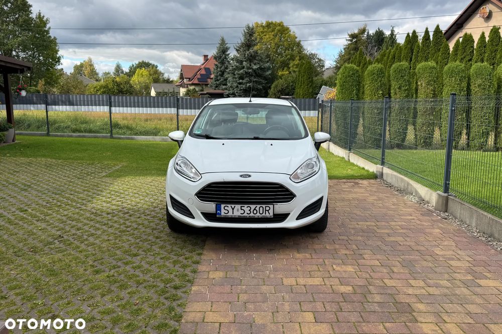Ford Fiesta 1.25 Trend EU5 - 2