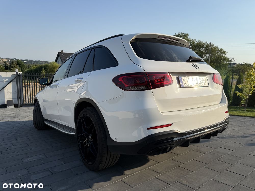 Mercedes-Benz GLC - 10