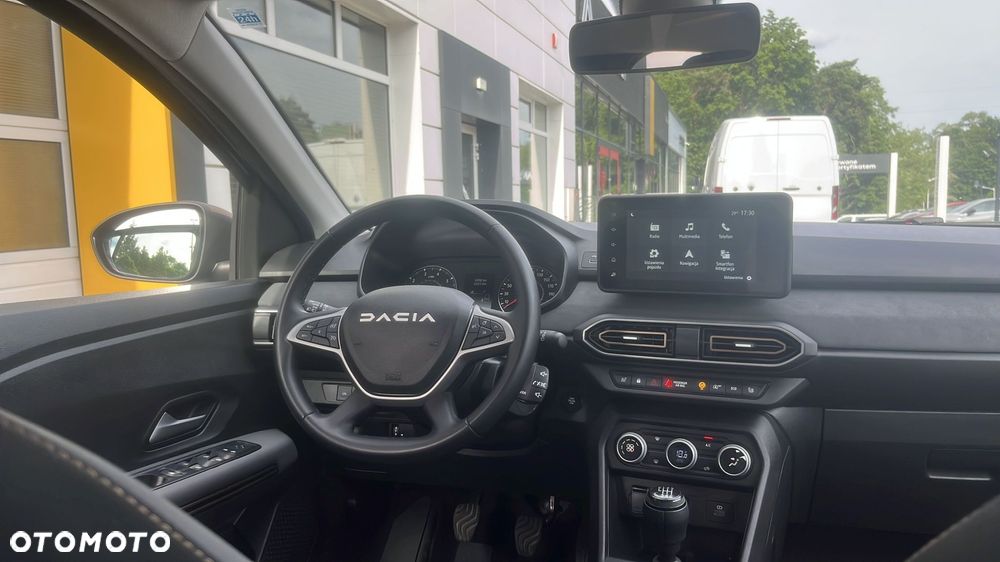 Dacia Sandero Stepway - 13
