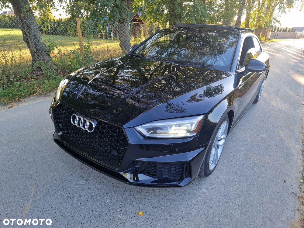 Audi A5 Coupé - 5