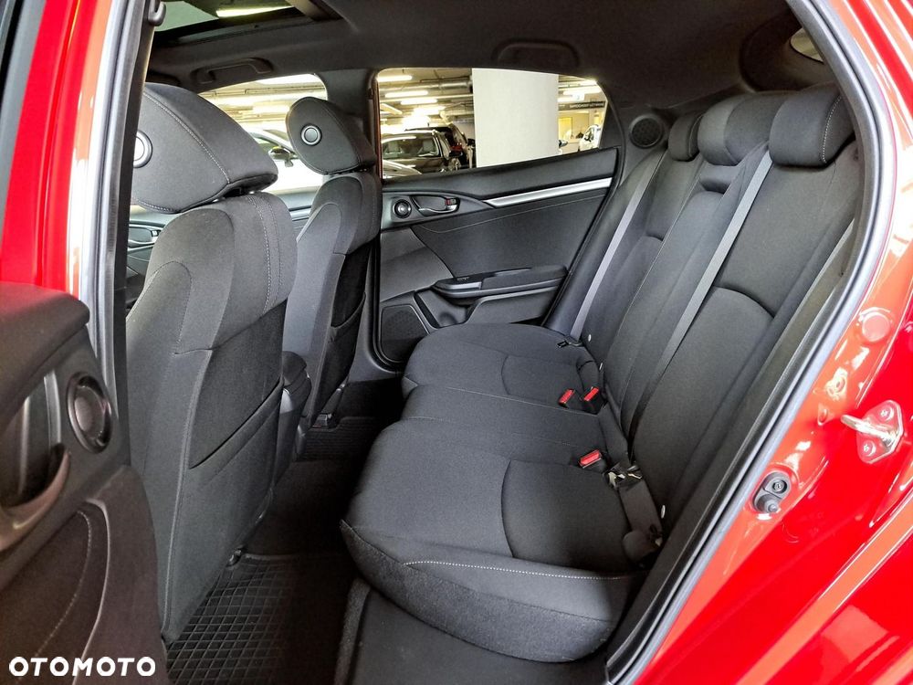 Honda Civic 1.5 T Sport Plus - 12