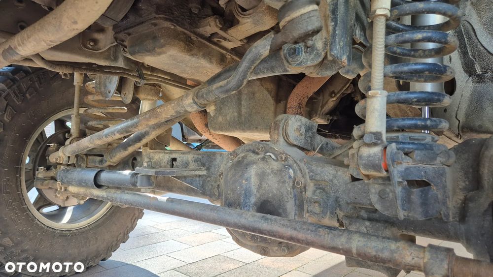 Jeep Grand Cherokee 4.7 V8 Limited - 16