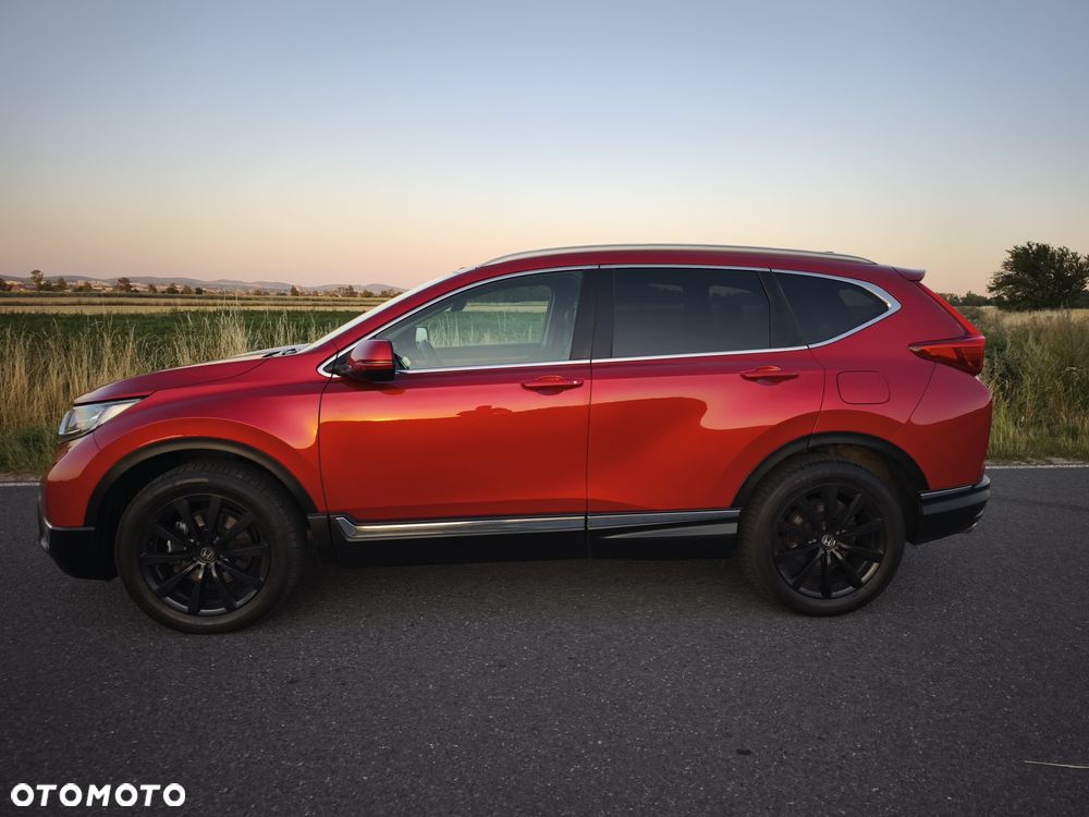 Honda CR-V 1.5 Executive (Honda Connect+) CVT - 6