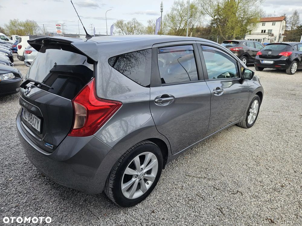 Nissan Note 1.2 DIG-S acenta+ - 15