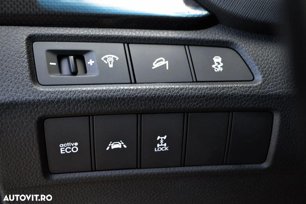 Hyundai Grand Santa Fe 2.2 CRDi 4WD Automatik Luxury - 11