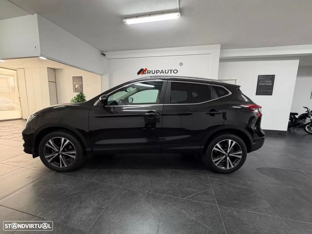 Nissan Qashqai - 3