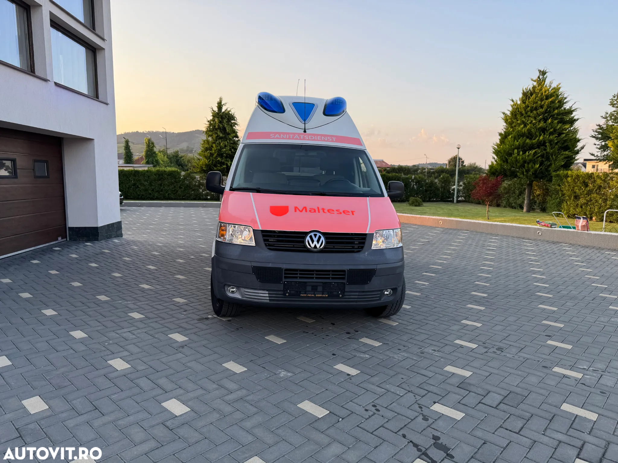 Volkswagen TRANSPORTER T5 - 21
