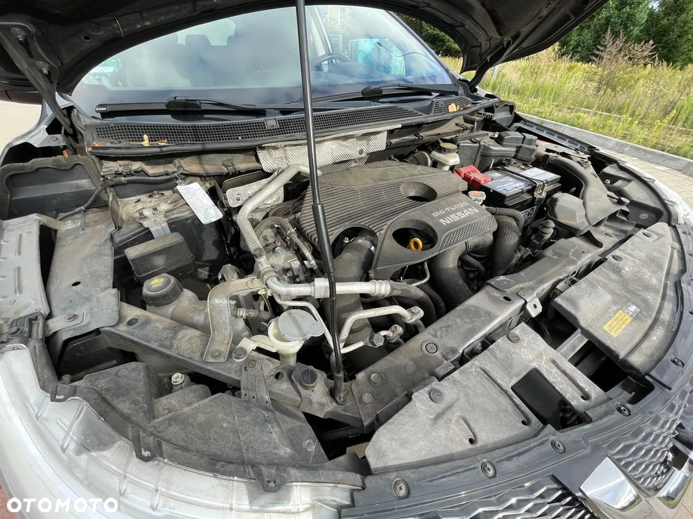 Nissan Qashqai 1.6 DIG-T 360 - 26