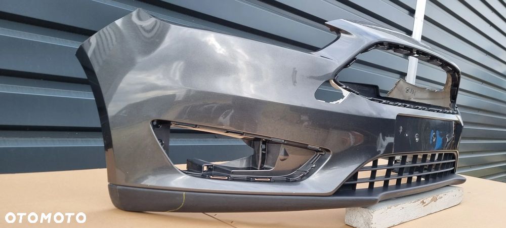 FORD FOCUS MK3 LIFT 2014- Zderzak przód oryginał MG087 - 5