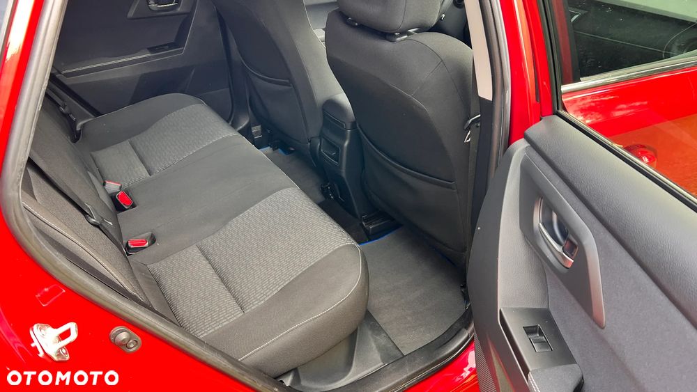 Toyota Auris - 7