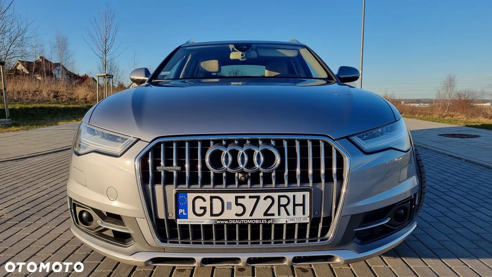 Audi A6 Allroad 3.0 TDI Quattro Tiptr - 3