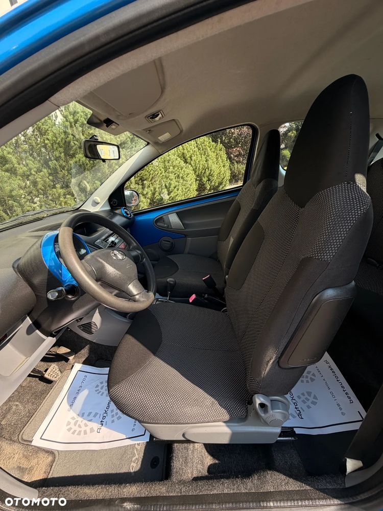 Toyota Aygo 1.0 VVT-i Premium MM - 5